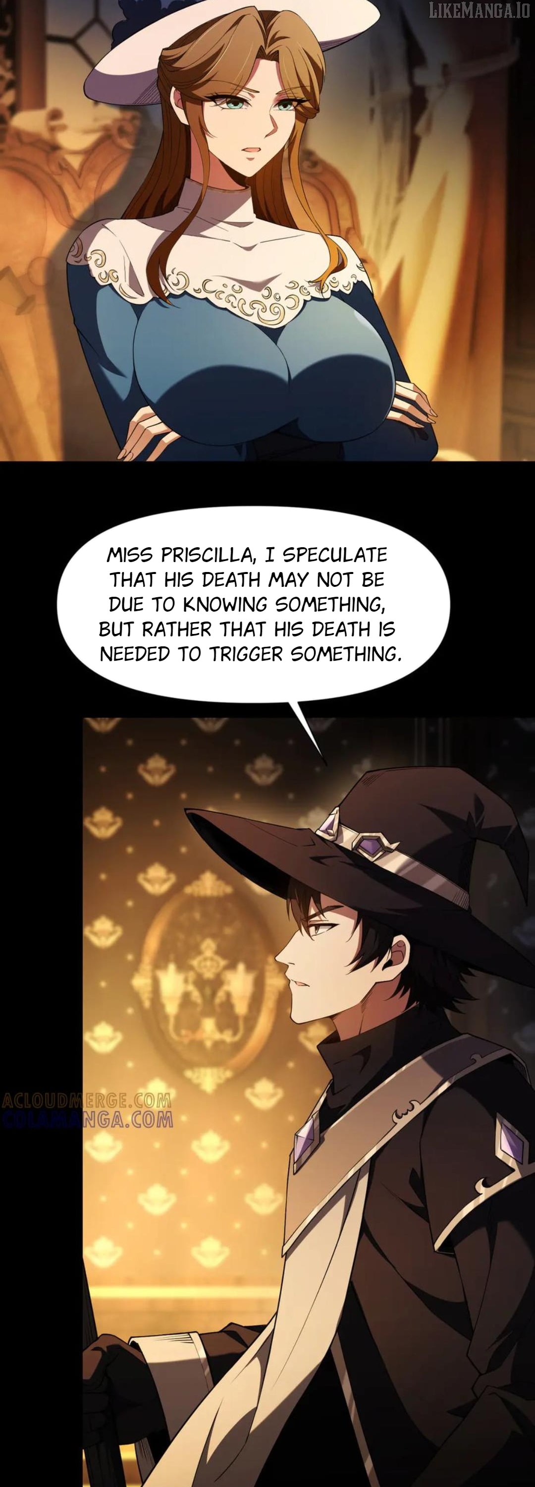 Forging an Industrial Empire in a Magical World Chapter 47 - page 5